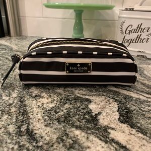 BRAND NEW!!! Kate Spade pencil/ makeup bag